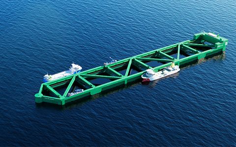 Rolls-Royce to deliver technology for innovative ocean fish farm and live fish carrier